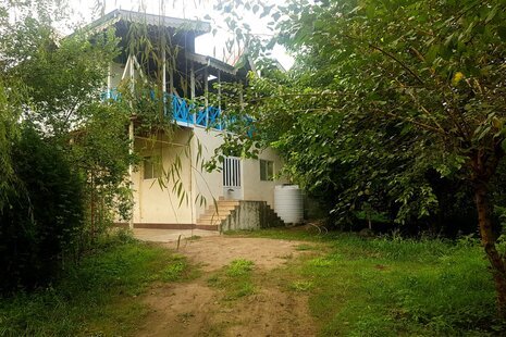 باغ ویلا (کوه) تک خواب مبله در رشت