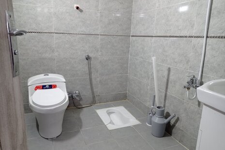 ویلا استخردار دو خواب در چهارباغ