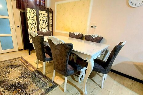 آپارتمان مبله دو خوابه در گوهردشت