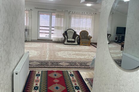 آپارتمان مبله ییلاقی در روستای کسمه جان تالش