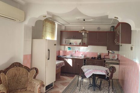 ویلای دوبلکس دو خواب خانه چوبی در سیاهکل