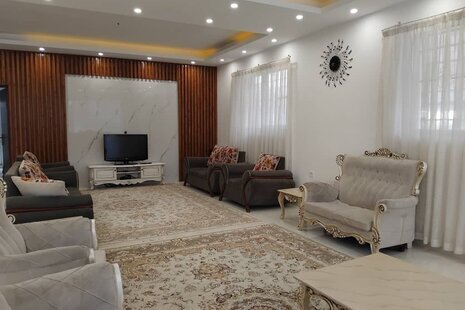 ویلا دوبلکس استخردار سه خواب در بابلسر