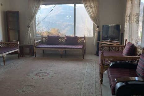 ویلا جنگلی ارام تکخواب در زیرآب