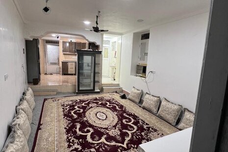 آپارتمان مبله تکخواب ساحلی در بندر لنگه