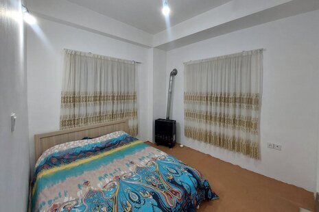 واحد دو خواب در طبقه دوم ویلا تنکابن