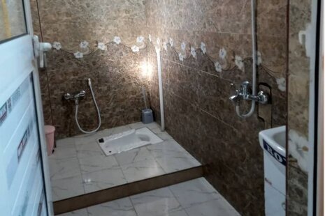 کلبه ی چوبی دوبلکس در سوادکوه