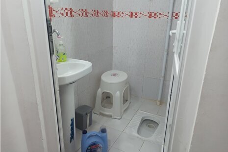 آپارتمان تکخواب خلیج فارس 3 ویو دریا در قشم