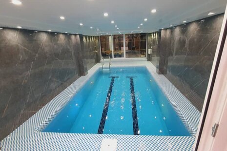 ویلا دوبلکس استخردار سه خواب آب پری در رویان