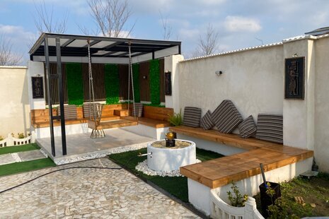 ویلا مبله دوخواب گیل ماه در شفت