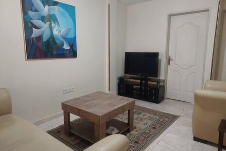 آپارتمان مبله دوخواب آریان در پونک