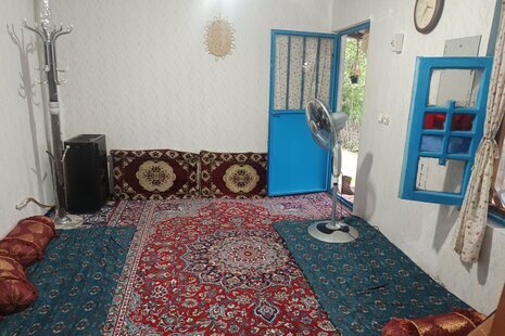 سوئیت ویلا سنتی 40 متری متیلا در رشت