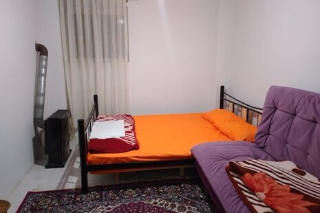 آپارتمان مبله یک خوابه در چالوس