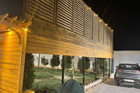 ویلا مبله تکخواب دراصفهان