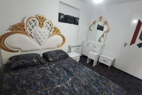 ویلا باغ دوبلکس دوخواب جنگلی در کلیبر