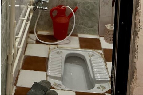 آپارتمان مبله تکخواب در بانه