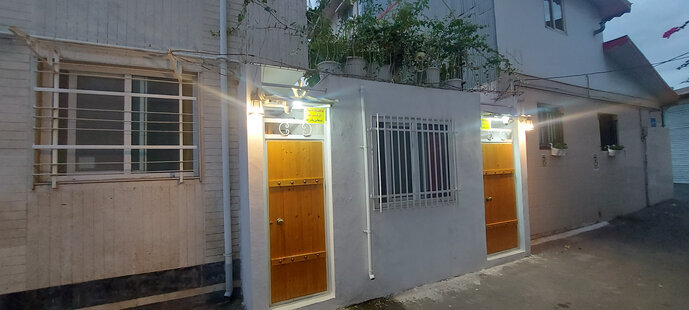 سوئیت آرنگ خانه مهری در رشت