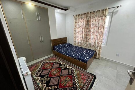 آپارتمان مبله دو خواب در ساری