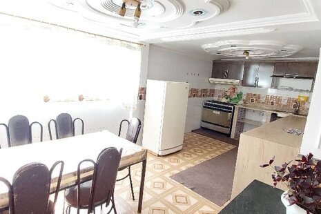 واحد دوخواب در طبقه همکف ویلا پره سر