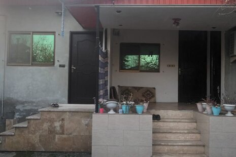 سوئیت مبله مبینا در محمودآباد