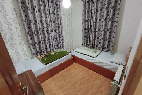 واحد دوخواب 5 نفره نگین در هتل آپارتمان سرعین