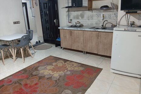 واحد تکخواب 102 در هتل آپارتمان در رینه