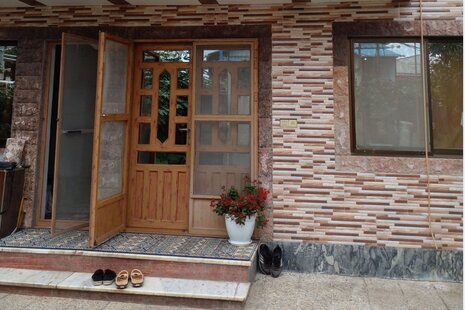 واحد دو خواب در طبقه همکف ویلا رامسر