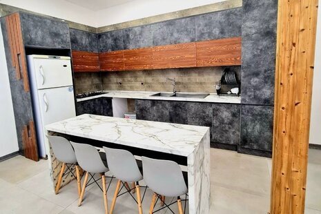 ویلا دوبلکس استخردار رو باز سه خواب مستر اوتانا در کردان