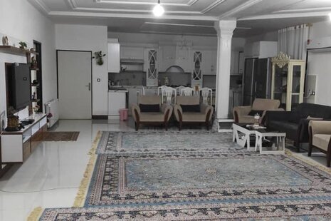ویلا دوبلکس مبله سه خواب ثریا در فومن