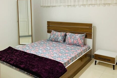 آپارتمان دو خواب مبله در اصفهان