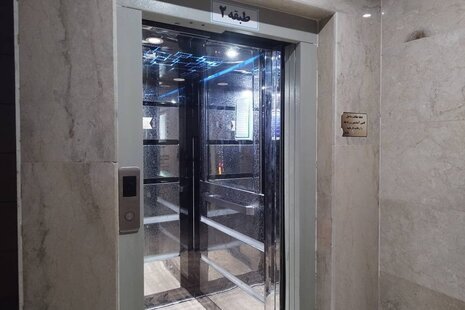 واحد مبله تکخواب در هتل آپارتمان در  سبلان شمالی