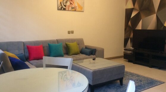 آپارتمان مبله دوخواب در فرشته