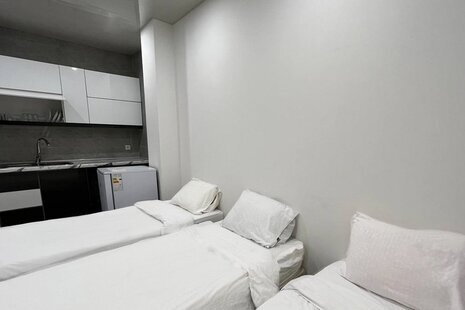 واحد 105 در هتل بندرآفتاب