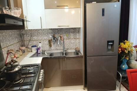 ویلا باغ تک خواب خانه ی سبز در قائمشهر