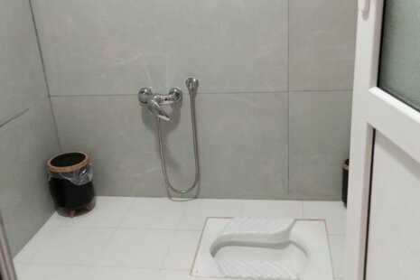 کلبه سوئیسی دوبلکس مبله تکخواب در نمک آبرود