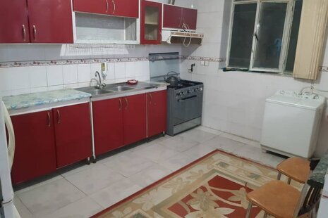 آپارتمان مبله تکخواب یاس در شیراز