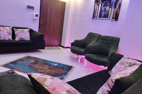 آپارتمان مبله دوخواب در اصفهان