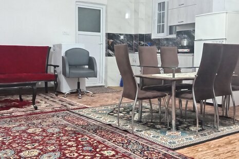 سوئیت ویلا مبله رویایی ژیسو درماسال