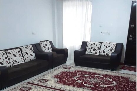 واحد طبقه اول ویلایی ارام در چالوس