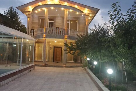 ویلا دوبلکس دو خواب استخردار مهر در رودهن