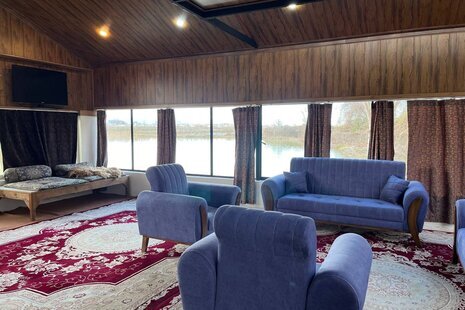 ویلا جنگلی دوبلکس دوخواب 104 در مجموعه گردشگری چمستان