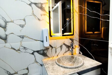 ویلا مبله دوخواب باران در همدان