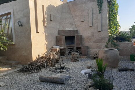 ویلا دوخواب رویایی در بندرعباس