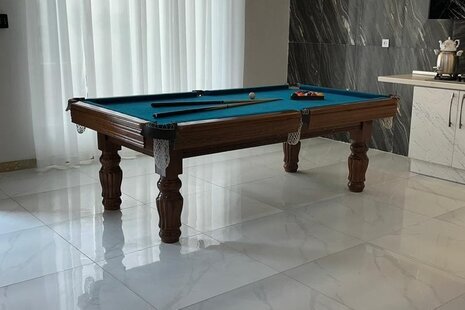 ویلا دوخواب استخردار سرپوشیده آرین در شهریار