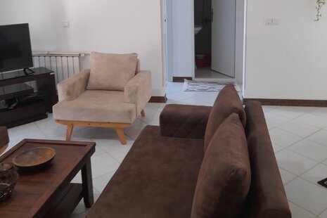 آپارتمان مبله تکخواب اقاقیا در کیانمهر کرج