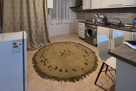 آپارتمان مبله دوخواب در هفت حوض