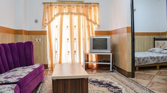 آپارتمان یک خواب لب ساحل واحد 1