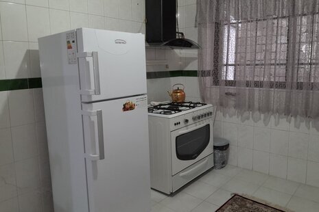 ویلا دو خواب مبله ساحل طلایی در تنکابن