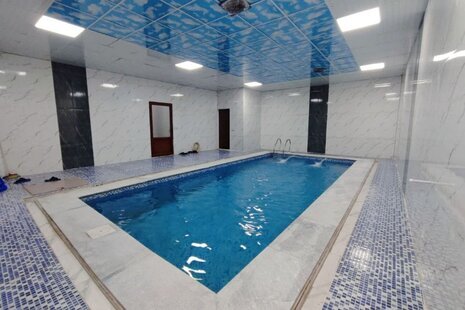 ویلا مبله استخردار دو خواب چهارفصل بارمان در چهارباغ