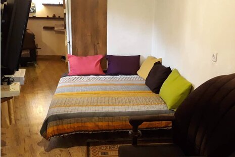 سوئیت جنگلی دنج در متل قو