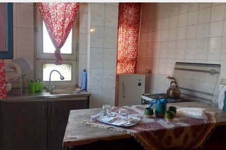 آپارتمان مبله طجری در تهرانپارس غربی